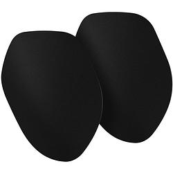 Foto van V-moda s-80 magnetic shields shiny black decoratieve schildjes voor v-moda s-80