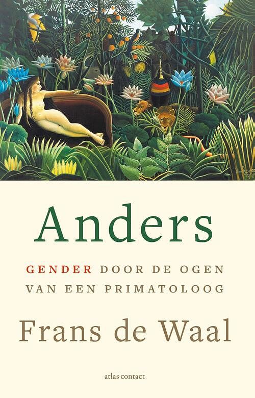 Foto van Anders - frans de waal - ebook (9789045041636)