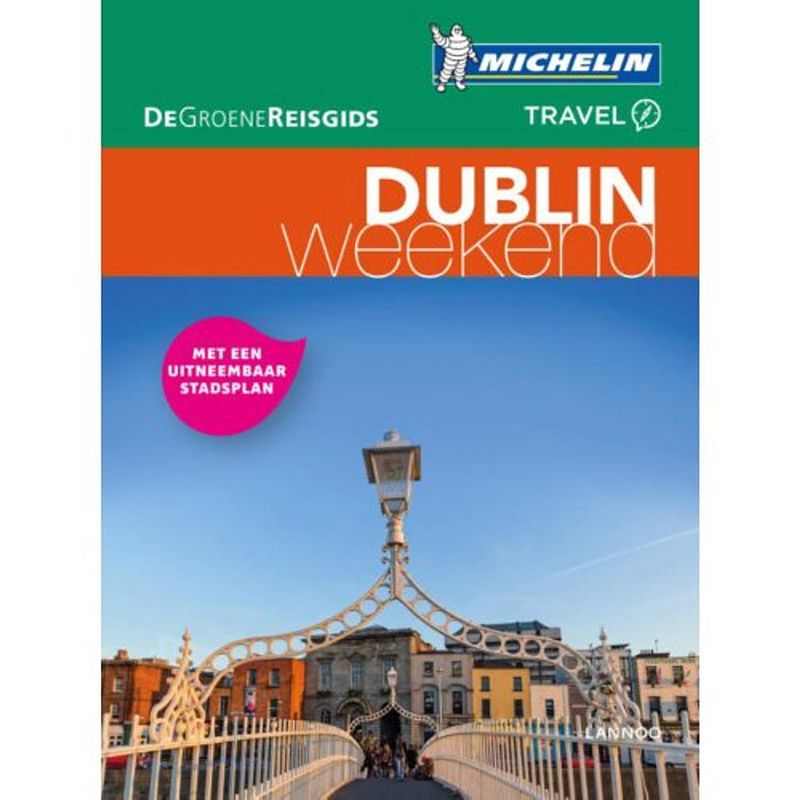 Foto van Dublin weekend - de groene reisgids