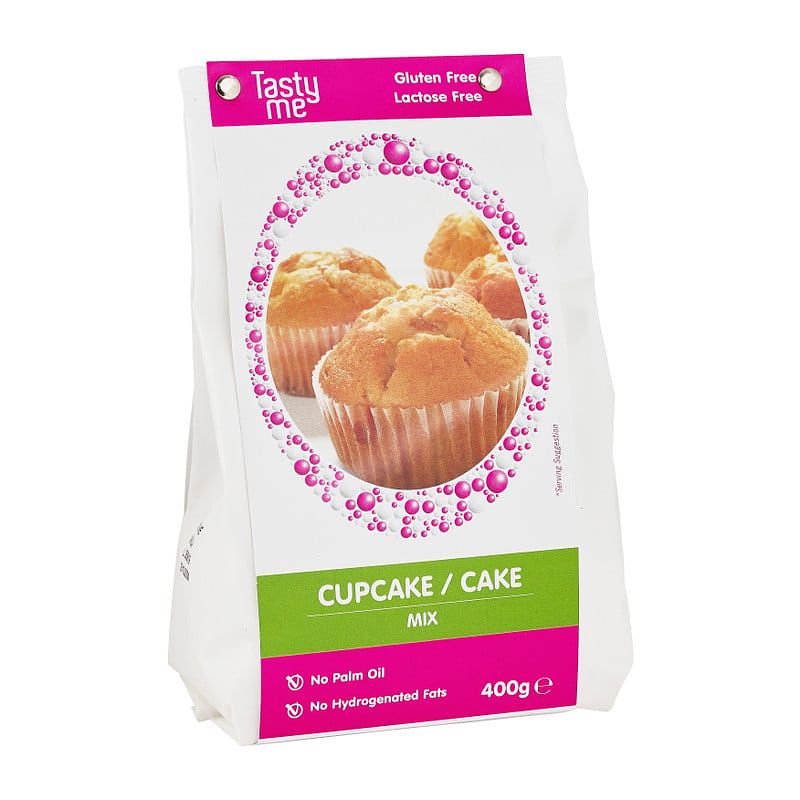 Foto van Tasty me cupcakes - 400 g