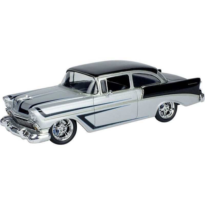 Foto van Revell rv 1:25 1956 chevy del ray 1:25 auto