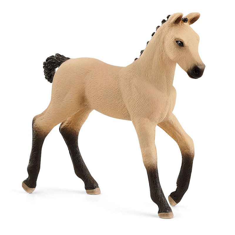 Foto van Schleich horse club hannover veulen rfalbe 13929