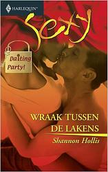 Foto van Wraak tussen de lakens - shannon hollis - ebook