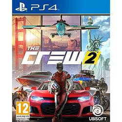 Foto van Ubisoft - the crew 2 ps4-game