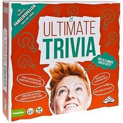 Foto van Goliath ultimate trivia - bordspel - familiespel