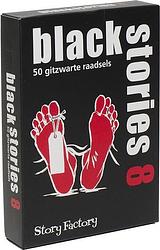 Foto van Black stories 8 - spel;spel (8719327002704)