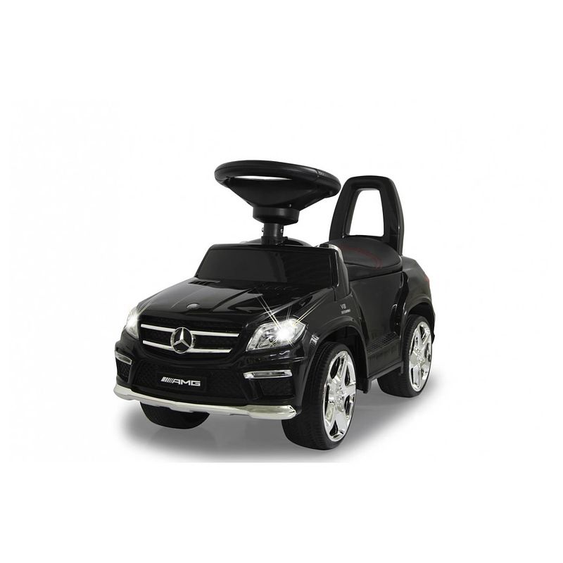 Foto van Jamara loopauto mercedes gl 63 amg 65,5 x 28 x 39 cm zwart