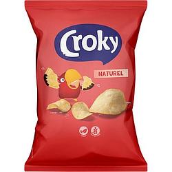 Foto van Croky naturel 175g bij jumbo