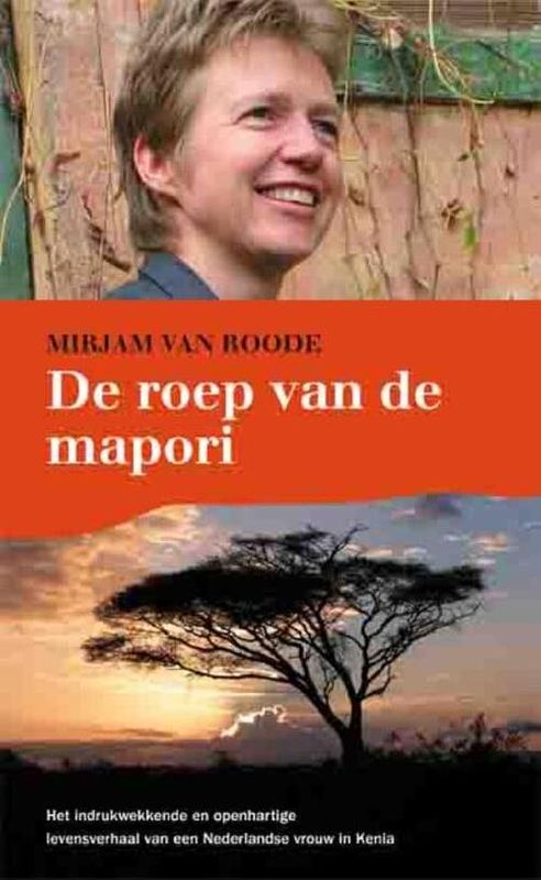 Foto van De roep van de mapori - mirjam van roode - ebook (9789086662142)