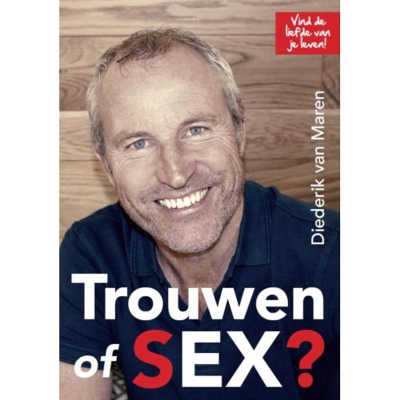 Foto van Trouwen of sex?