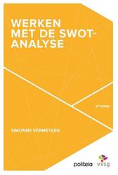 Foto van Werken met de swot-analyse - simonne vermeylen - paperback (9782509031716)