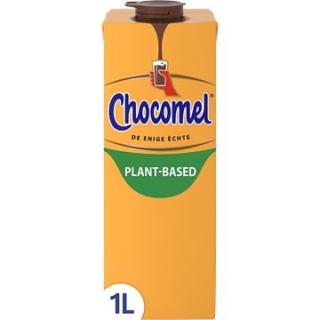 Foto van 1+1 gratis | chocomel plantbased 1l aanbieding bij jumbo