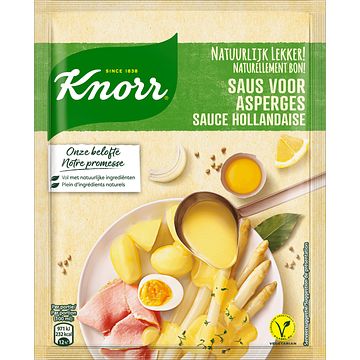 Foto van Knorr natuurlijk lekker saus voor asperges 30g bij jumbo