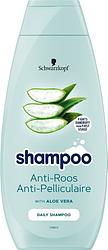 Foto van Schwarzkopf shampoo antiroos 400 ml, voor dagelijks gebruik bij jumbo