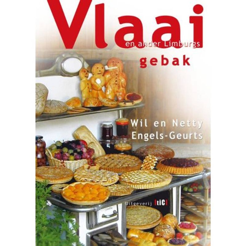 Foto van Vlaai en ander limburgs gebak