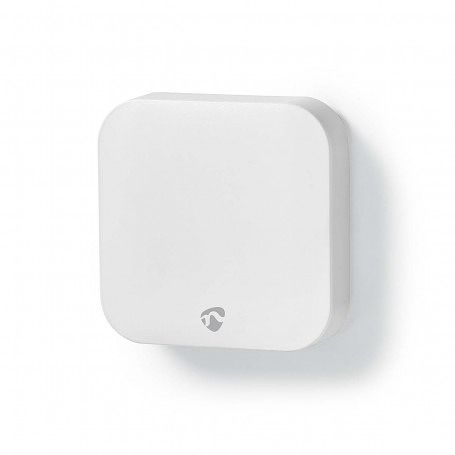 Foto van Nedis smartlife wandschakelaar | zigbee 3.0 | muurmontage | android / ios | kunststof smart home accessoire wit