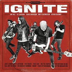 Foto van Ignite - cd (0194399452127)