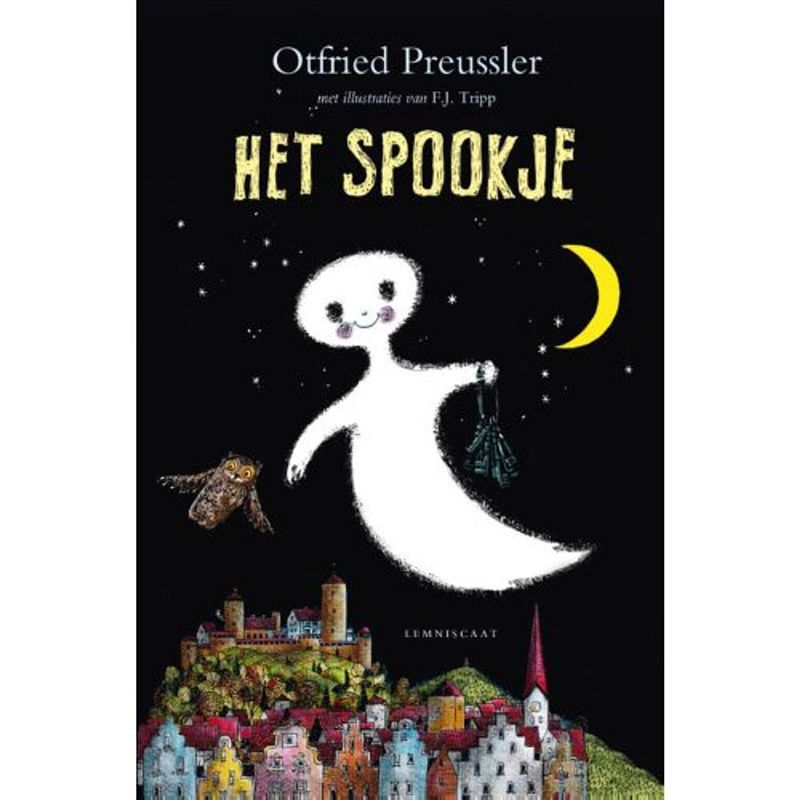 Foto van Het spookje