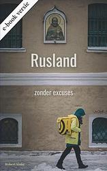 Foto van Rusland - zonder excuses - robert sinke - ebook (9789403701202)