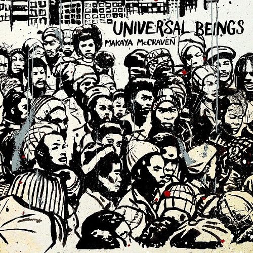 Foto van Universal beings - cd (0603784912073)