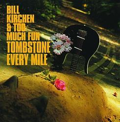 Foto van Tombstone every mile - cd (5052442013167)