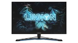 Foto van Lenovo legion y25g-30 monitor zwart