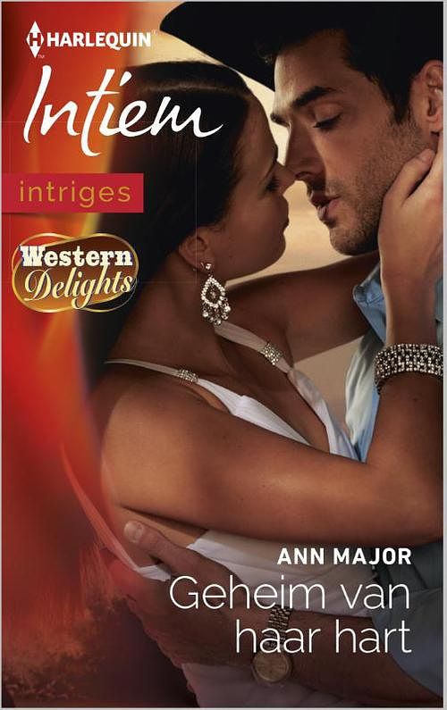 Foto van Geheim van haar hart - anne major - ebook