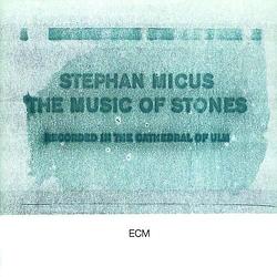 Foto van The music of stones - cd (0042283775022)