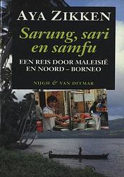 Foto van Sarung,sari en samfu - aya zikken - ebook (9789038897547)
