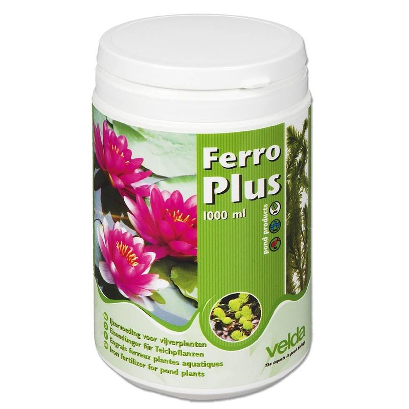 Foto van Velda - ferro plus 1000 ml