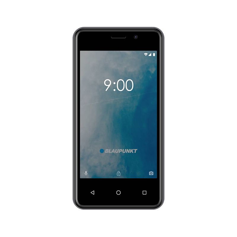 Foto van Blaupunkt smartphone sf 04 4g - senioren telefoon