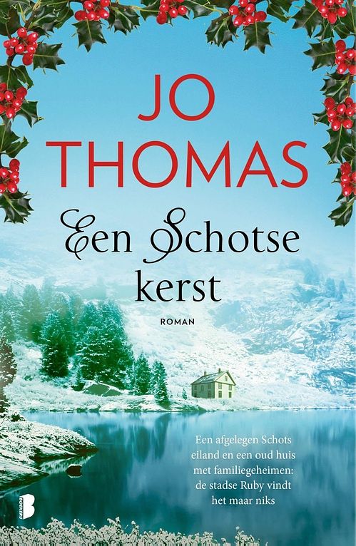 Foto van Een schotse winter - jo thomas, - ebook