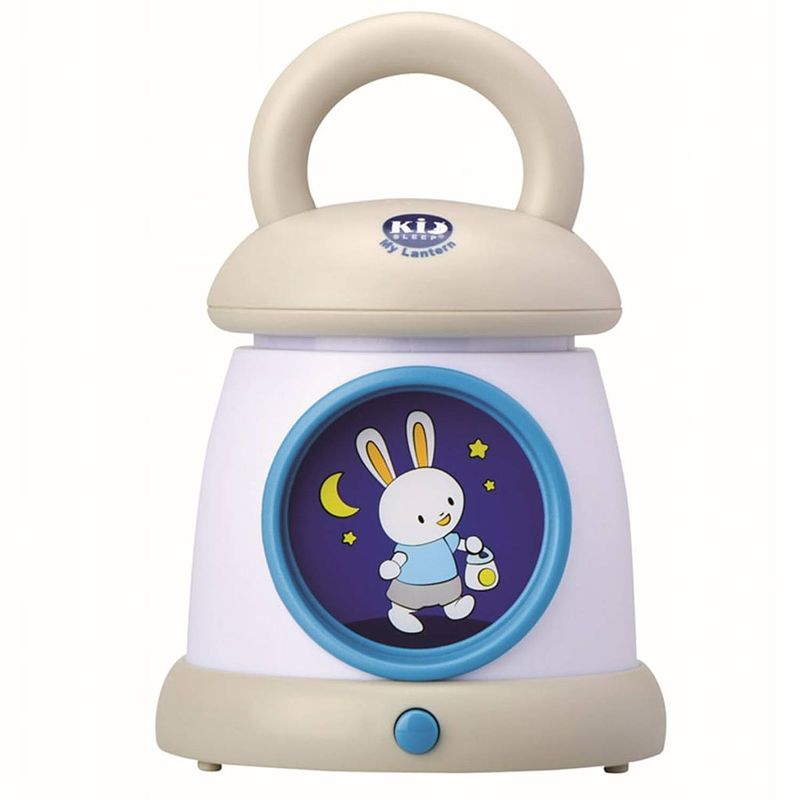 Foto van Claessens'skids nachtlamp my lantern kid'sleep wit 0021