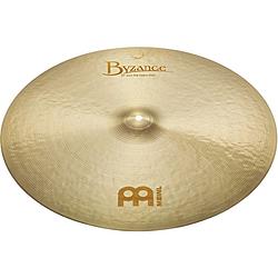 Foto van Meinl b20jbar byzance big apple 20 inch ride