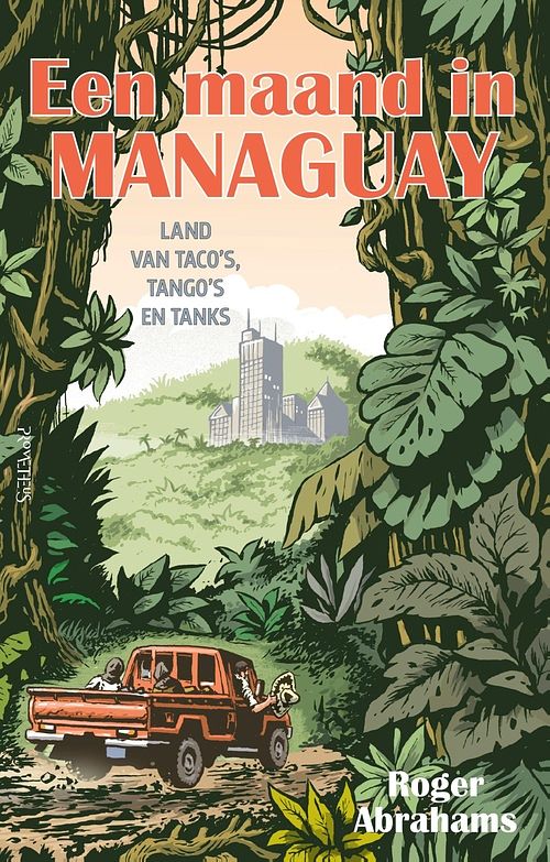 Foto van Een maand in managuay - roger abrahams - ebook