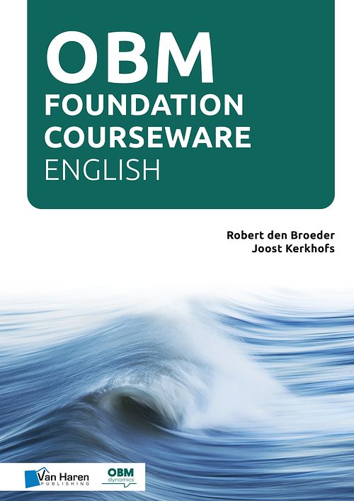 Foto van Obm foundation courseware - joost kerkhofs, robert den broeder - ebook (9789401806619)