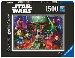 Foto van Boba fett premiejager (1500 stukjes) - puzzel;puzzel (4005556169184)