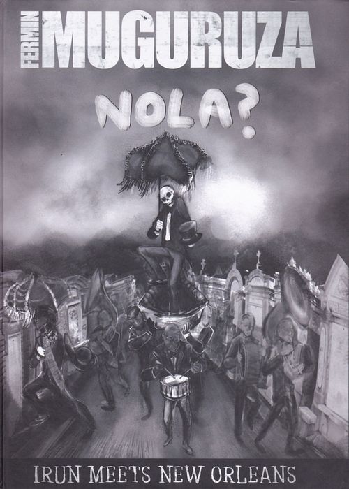 Foto van Nola? irun meets new orleans - cd (9788490274491)