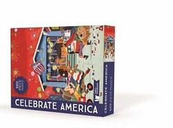 Foto van Celebrate america puzzle - puzzel;puzzel (9781423663911)