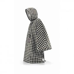 Foto van Reisenthel regenponcho - fifties black