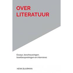 Foto van Over literatuur