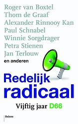 Foto van Redelijk radicaal - ebook (9789460034213)