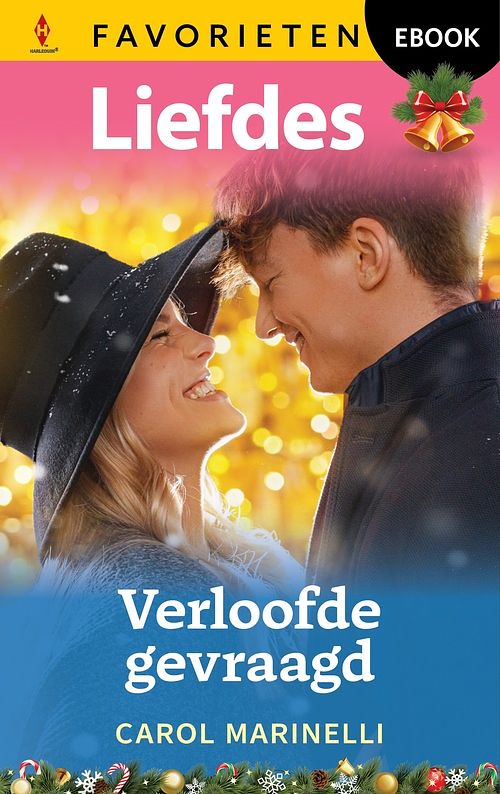 Foto van Verloofde gevraagd - carol marinelli - ebook