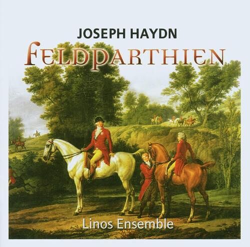 Foto van Haydn: divertimenti - cd (4006408670698)