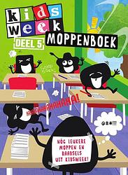 Foto van Kidsweek moppenboek - kidsweek - ebook