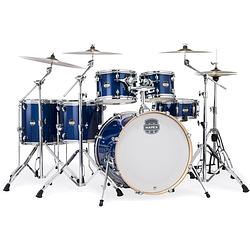 Foto van Mapex mars maple stage plus midnight blue 6d. shellset