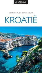 Foto van Kroatië - capitool - paperback (9789000369164)
