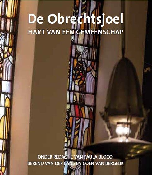 Foto van De obrechtsjoel - berend van der lans, coen van bergeijk - hardcover (9789460220227)