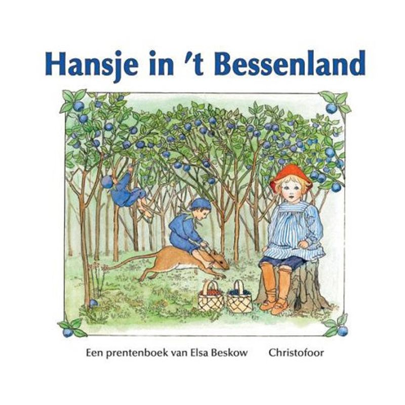 Foto van Hansje in 'st bessenland