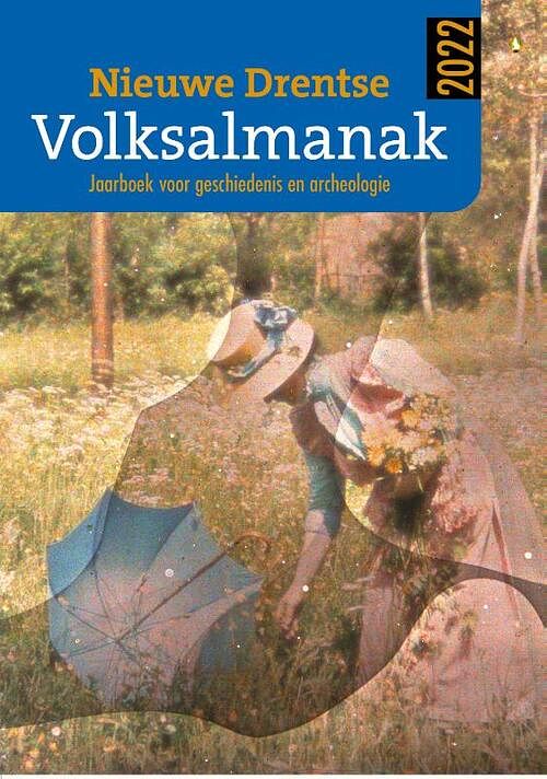 Foto van Nieuwe drentse volksalmanak 2022 - paperback (9789023259268)